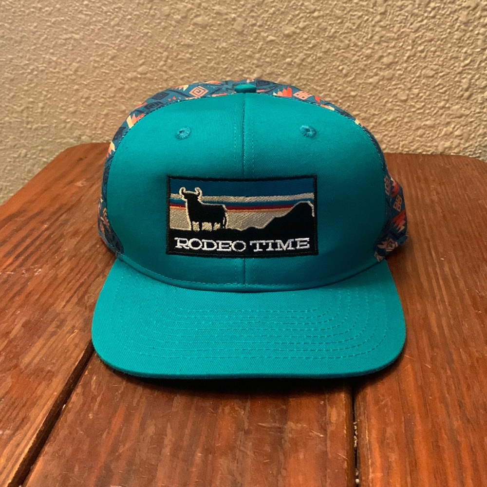 Dale Brisby flat bill cap